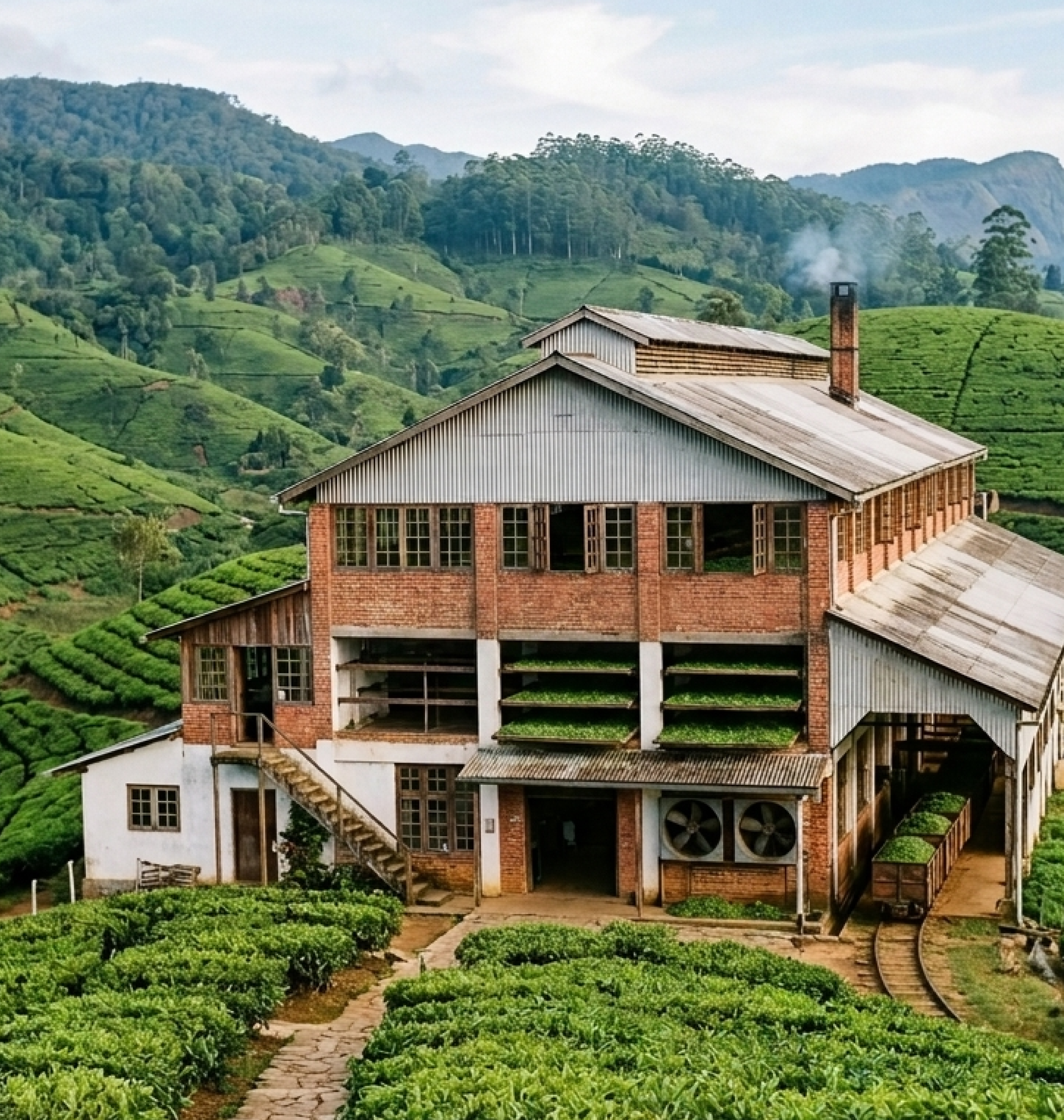 Wholesale tea image